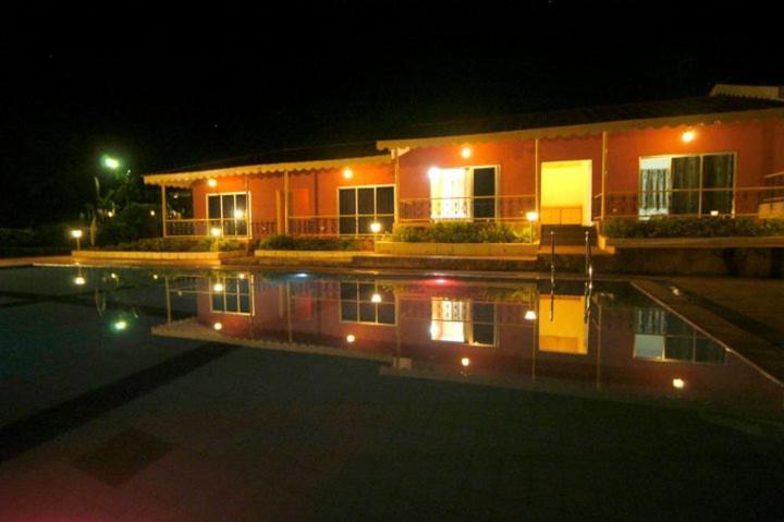 Cold Spot Village Resort Mahābaleshwar Zewnętrze zdjęcie