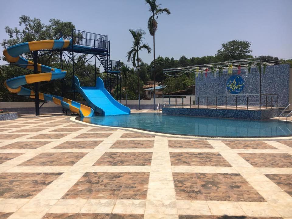 Cold Spot Village Resort Mahābaleshwar Zewnętrze zdjęcie