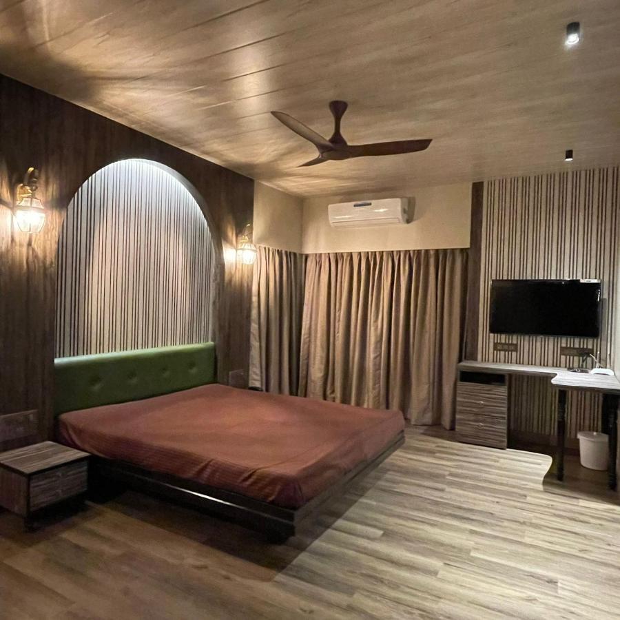 Cold Spot Village Resort Mahābaleshwar Zewnętrze zdjęcie