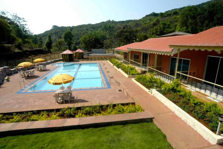 Cold Spot Village Resort Mahābaleshwar Zewnętrze zdjęcie