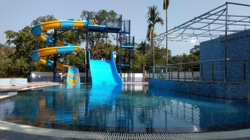 Cold Spot Village Resort Mahābaleshwar Zewnętrze zdjęcie